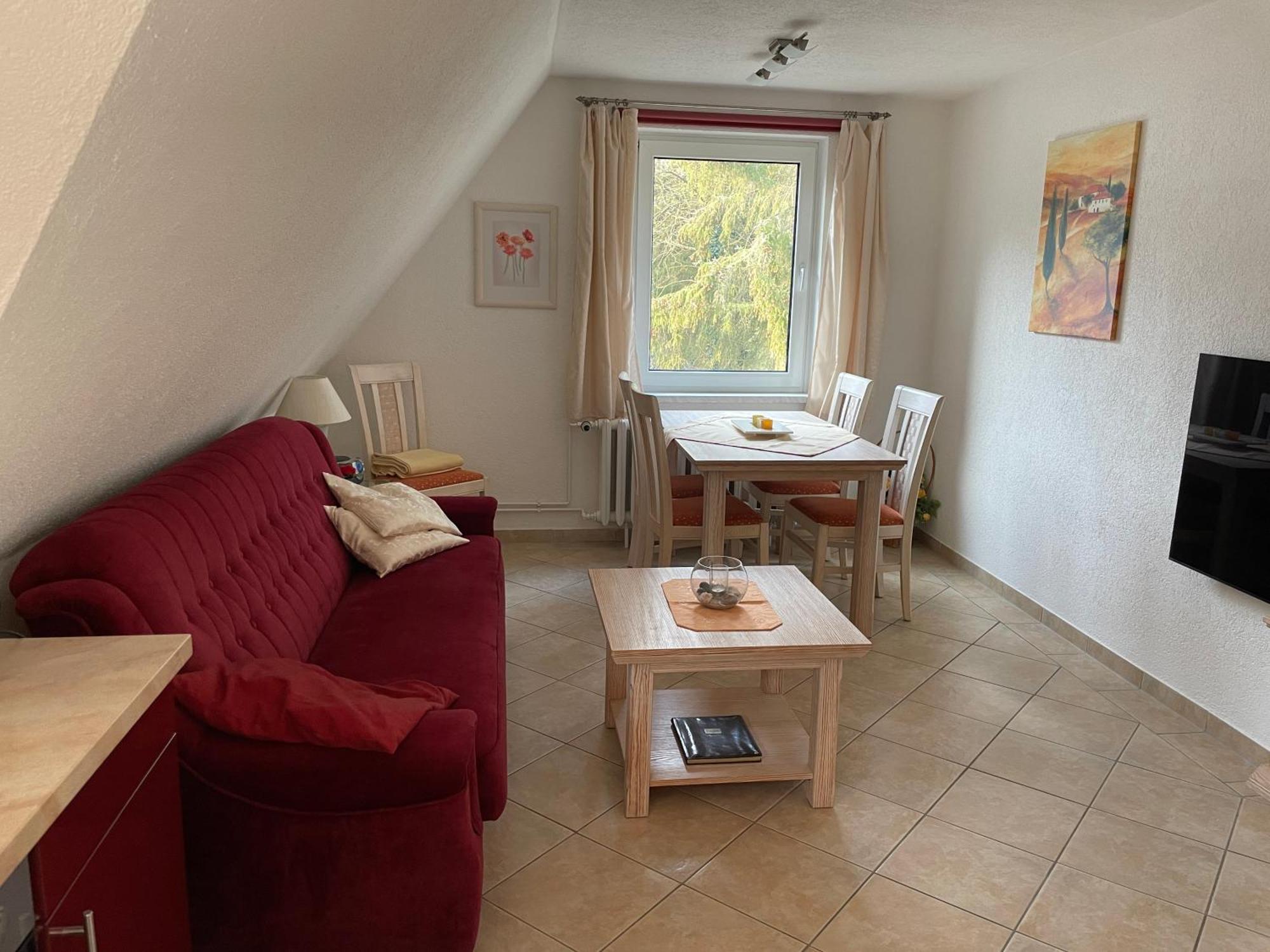 הייליגנדאם Ferienwohnung Mattke מראה חיצוני תמונה